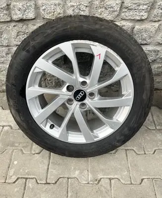 Audi A1 R16 alloy rim 82A601025B