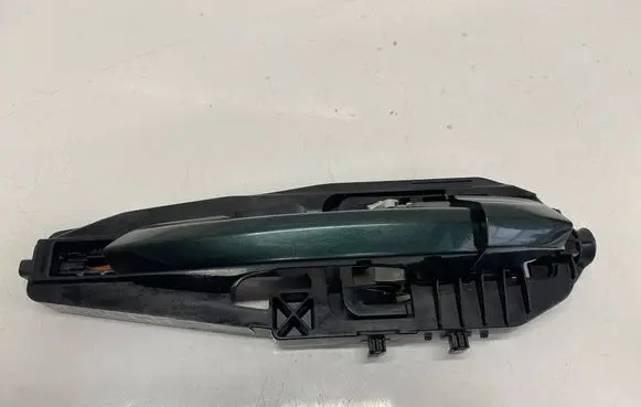 Ford Mustang VI Front door exterior handle ES73F224N03BE