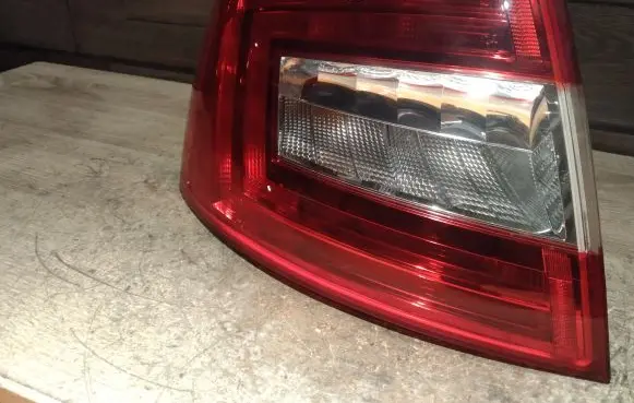 Skoda Octavia Mk3 (5E) Rear/tail lights