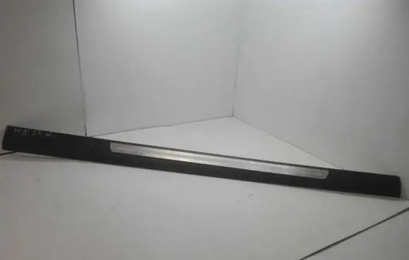 Audi A6 S6 C6 4F Front sill trim cover 4F0853374C