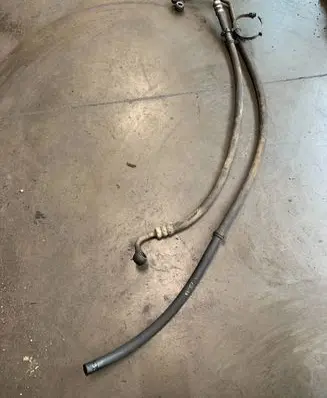 Iveco Daily 4th gen Power steering hose/pipe/line 504237640