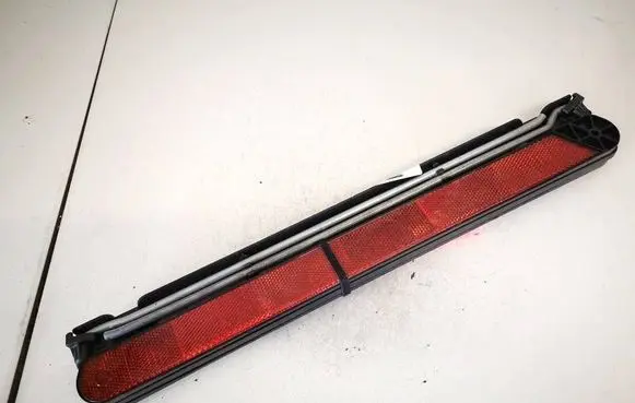 BMW 1 E81 E87 Emergency warning sign 