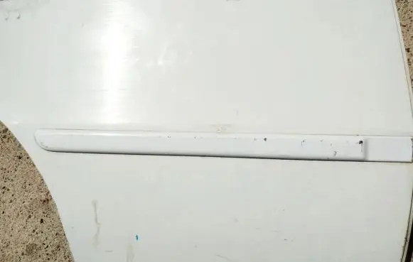 Fiat Idea Rear door trim (molding)