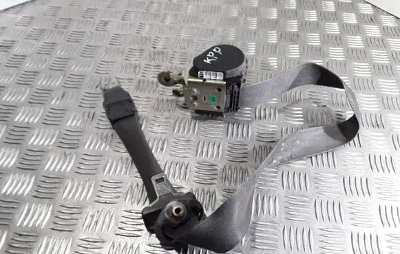 Renault Scenic II - Grand scenic II Front seatbelt 8200309205