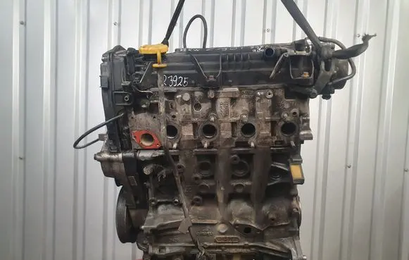 Opel Zafira B Engine Z19DT 55207460 55196611