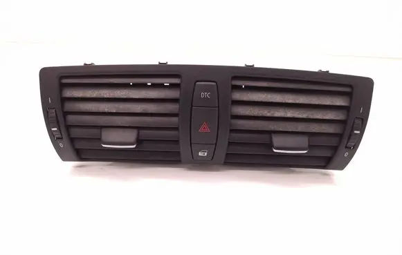 Dash center air vent grill