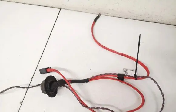 BMW X3 E83 Other wiring loom 61136987093