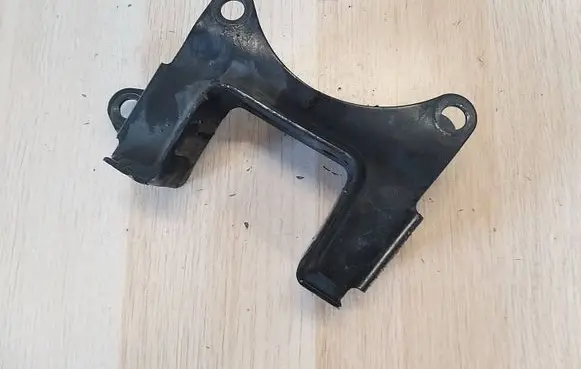 Skoda Fabia Mk3 (NJ) Gearbox mounting bracket 6Q0199111AD