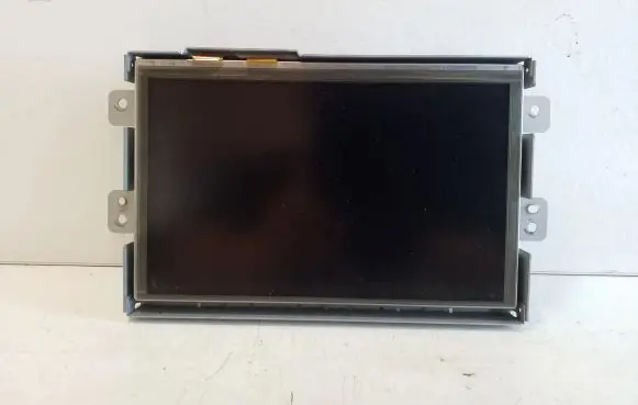 Jaguar XE Screen/display/small screen FK7219C299AA