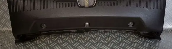 Jaguar XF X250 Trunk/boot sill cover protection 8X2354406A64AD
