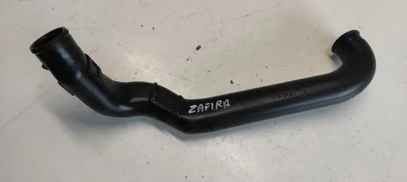 Opel Zafira A Intercooler hose/pipe 46598