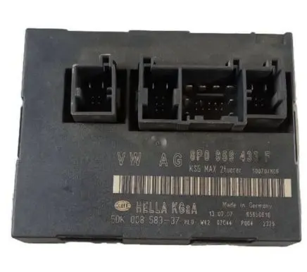 Audi A3 S3 8P Comfort/convenience module 8P0959433F