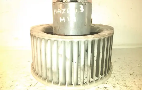 Mazda 3 I Heater fan/blower