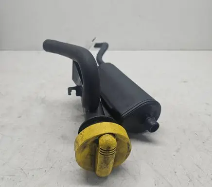 Renault Scenic II - Grand scenic II Oil fill pipe 8200140763