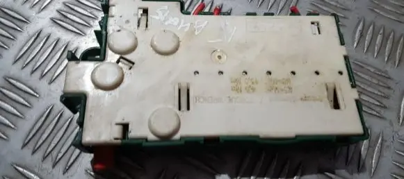 BMW X5 E53 Fuse box set 8387543 8387541