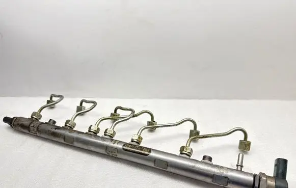 BMW 5 F10 F11 Fuel main line pipe 7800124 603860
