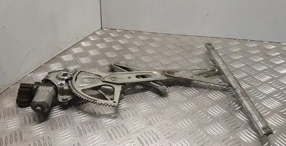 Toyota Prius (XW20) Front door window regulator with motor 8571035180 2621002330