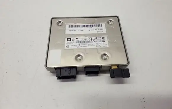 Opel Insignia A Bluetooth control unit module 13353284