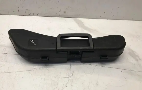 BMW 3 E90 E91 Other trunk/boot trim element 