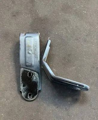 Porsche Cayman 981 Fender mounting bracket 99150355700