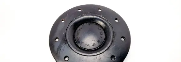 Volkswagen Caddy Original wheel cap 2K0601149C