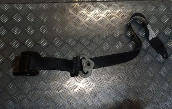 Ford Galaxy Middle seatbelt (rear) 7490 230201