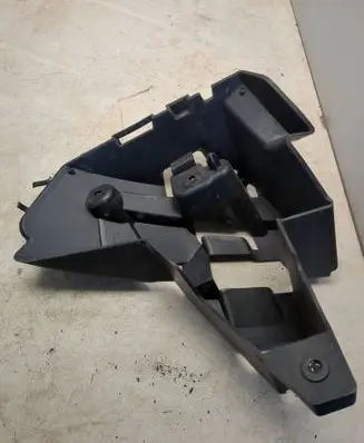 Renault Laguna III Rear bumper mounting bracket 850440004R P0017636