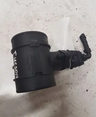 Hyundai Tucson JM Mass air flow meter 0281002600