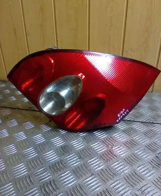 Renault Laguna II Rear/tail lights 2347G