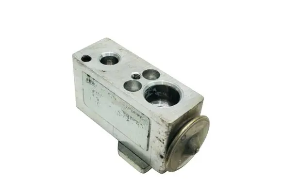 Air conditioning (A/C) expansion valve