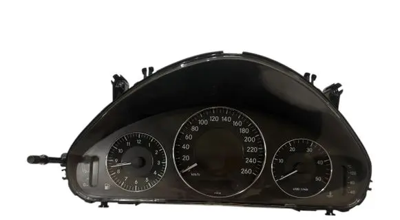 Mercedes-Benz E W211 Speedometer (instrument cluster) A2115405647 110080292