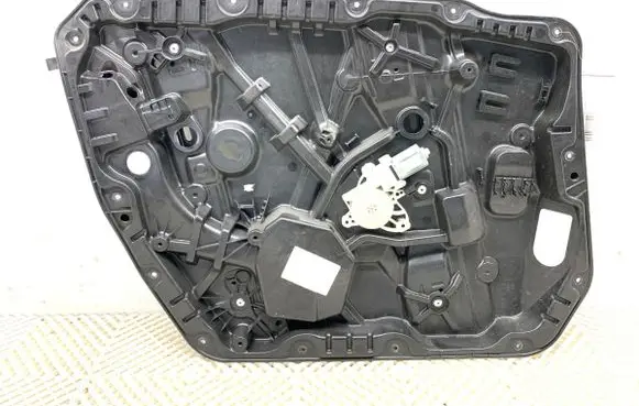 Mercedes-Benz GLE W167 Front door window regulator with motor A1677230000