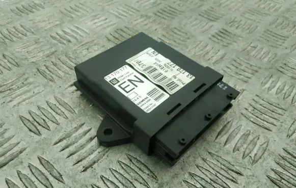 Opel Vectra C Door control unit/module 13170177
