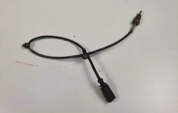 Audi A6 S6 C7 4G Exhaust gas temperature sensor 03L906088BE