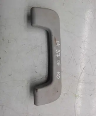 Audi A4 S4 B7 8E 8H Front interior roof grab handle 8E0857607