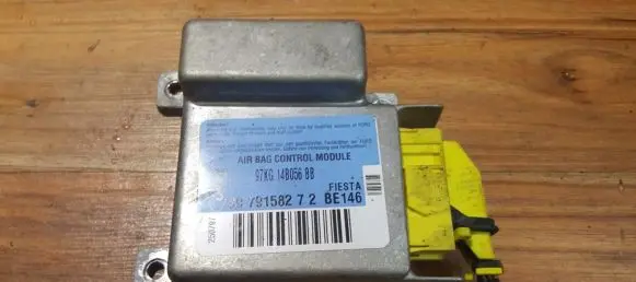 Ford Ka Airbag control unit/module 8979158272 97KG14B056BB
