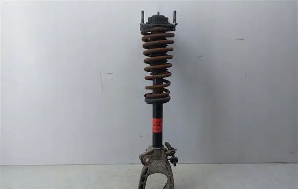 Alfa Romeo 156 Front shock absorber with coil spring 