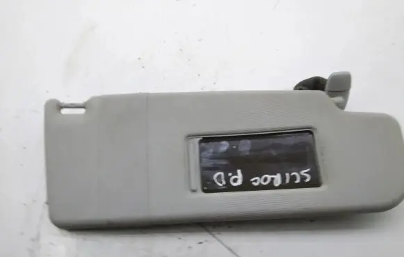 Volkswagen Scirocco Sun visor