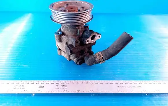Volkswagen Crafter Power steering pump 2E0422145B 9064660501 06H145255F