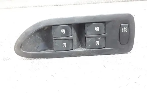 Renault Laguna II Electric window control switch