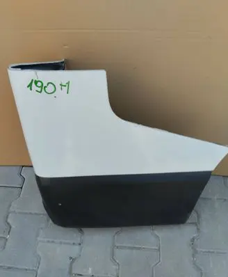 Renault Trafic III (X82) Rear bumper corner part panel trim NAROZNIKTRAFICIRH