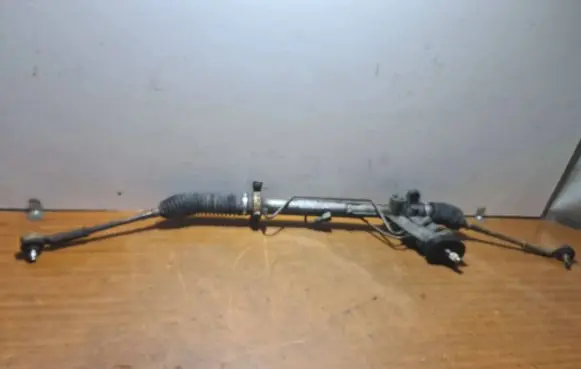 Volkswagen Polo IV 9N3 Steering rack 023080050001