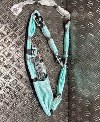 Roof airbag