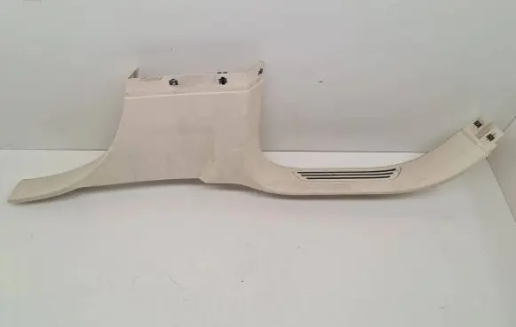 Porsche Cayenne (92A) (B) pillar trim (bottom) 7P5853370E