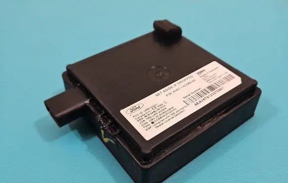 Ford Focus Central body control module AV6T-14C689-AE IMPRK1507873