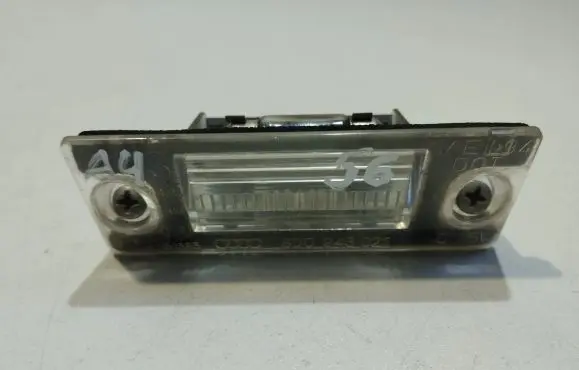 Audi A4 S4 B5 8D Number plate light 8D0943021
