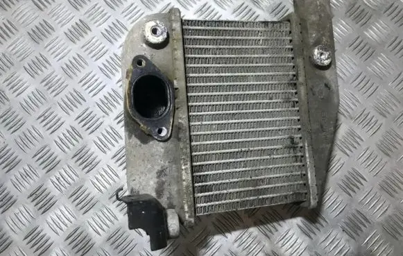 Nissan Almera Tino Intercooler radiator