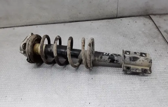 Fiat Ducato Front shock absorber with coil spring