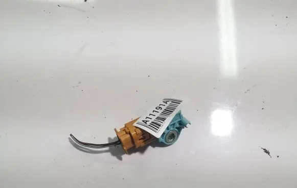 Mazda 6 Airbag deployment crash/impact sensor 5WK43826