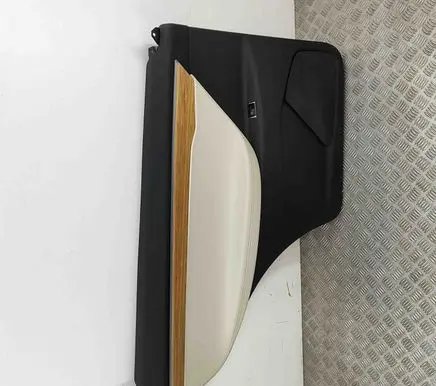 Tesla Model X Rear door card panel trim 105800322I